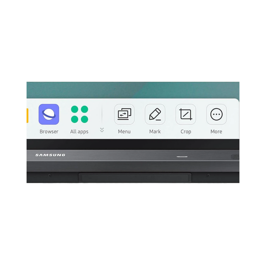 Samsung WA86C 86" 16:9 60Hz 4K LED Smart Interactive Display — Being Shipped