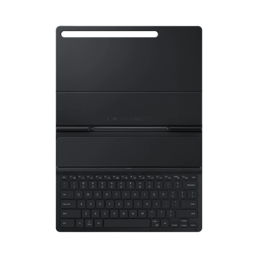 Samsung Slim Keyboard Book Cover for 11" Galaxy Tab S7 & S8 (Black) — Being Shipped