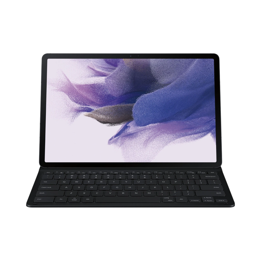 Samsung Slim Keyboard Book Cover for 11" Galaxy Tab S7 & S8 (Black) — Being Shipped