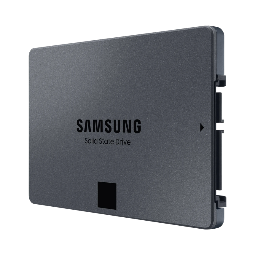 Samsung 870 QVO 4TB 2.5" SATA III Internal SSD — Being Shipped