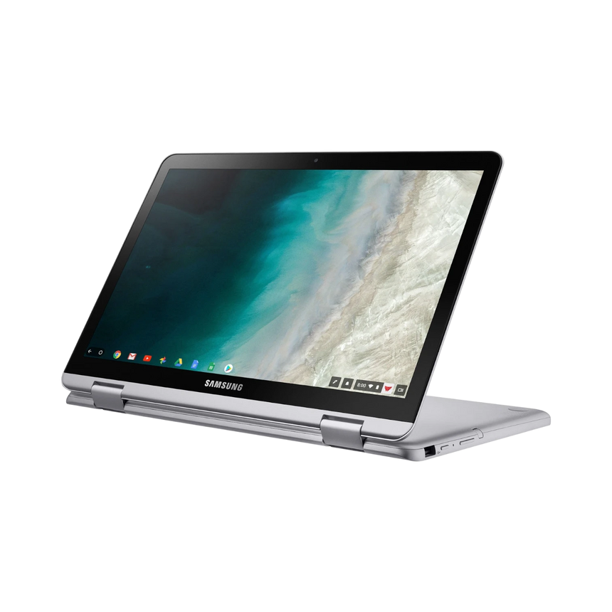 Samsung Chromebook Plus V2 12.2" Multi-Touch Laptop, Intel Celeron 3965Y, 4GB RAM, 32GB eMMC — Being Shipped