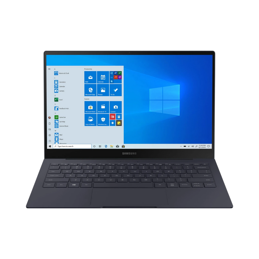 Samsung Galaxy Book S 13.3" Multi-Touch Laptop, Intel Core i5-L16G7, 8GB RAM, 256GB FlashMemory (Mercury Gray) — Being Shipped