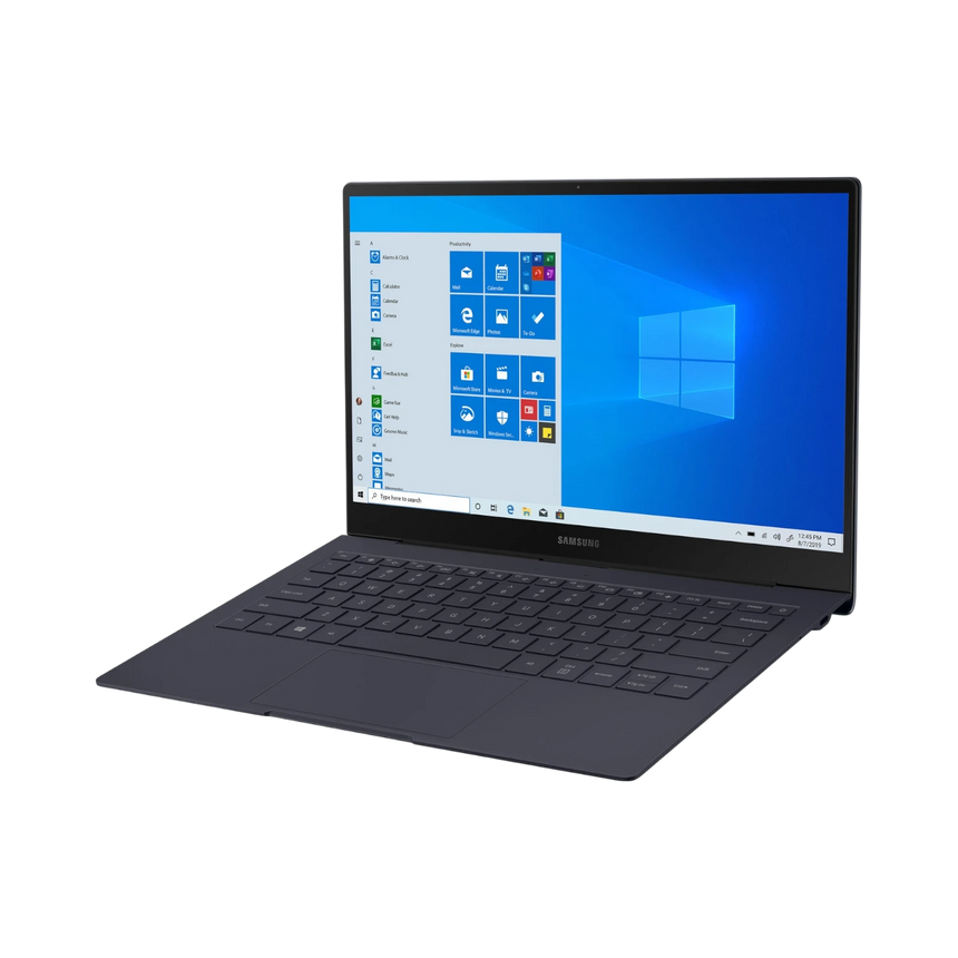 Samsung Galaxy Book S 13.3" Multi-Touch Laptop, Intel Core i5-L16G7, 8GB RAM, 256GB FlashMemory (Mercury Gray) — Being Shipped