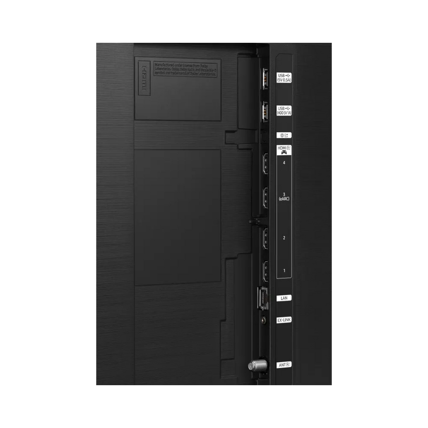 Samsung QN85D 75" 16:9 60Hz 4K HDR Neo QLED Mini-LED Landscape Smart TV — Being Shipped