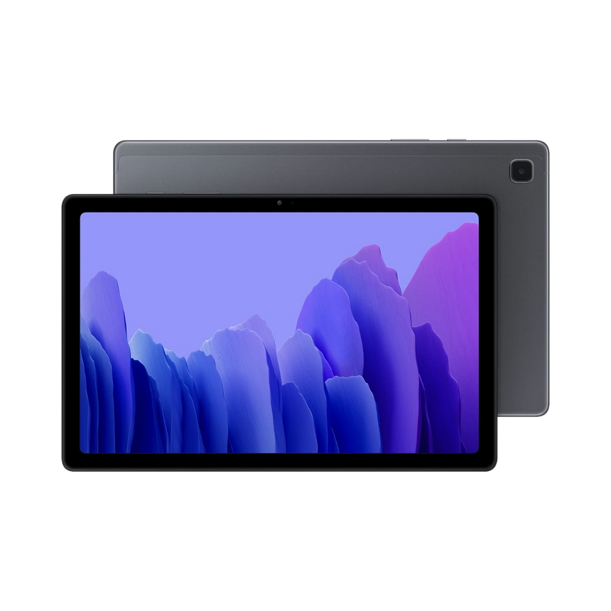 Samsung Galaxy Tab A7 10.4" Tablet, Qualcomm Snapdragon 662, 3GB RAM, 64GB SSD (Wi-Fi Only, Dark Gray) — Being Shipped