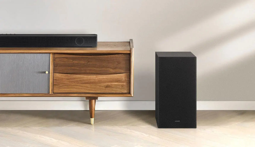 Samsung HW-B550 410W 2.1-Channel Soundbar System — Being Shipped