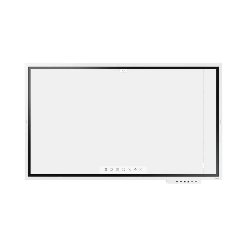Samsung Flip 2 65" 16:9 60Hz 4K UHD LED Tizen 5.0 Digital Flipchart — Being Shipped