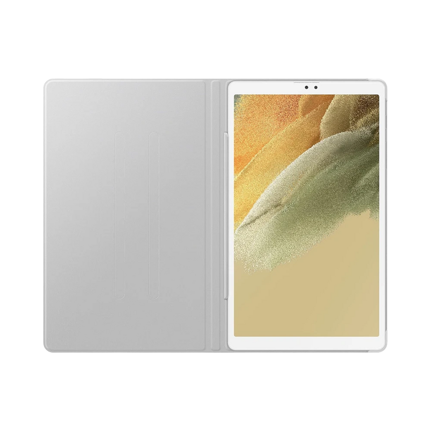 Samsung Book Cover for Galaxy Tab A7 Lite (Silver) — Being Shipped