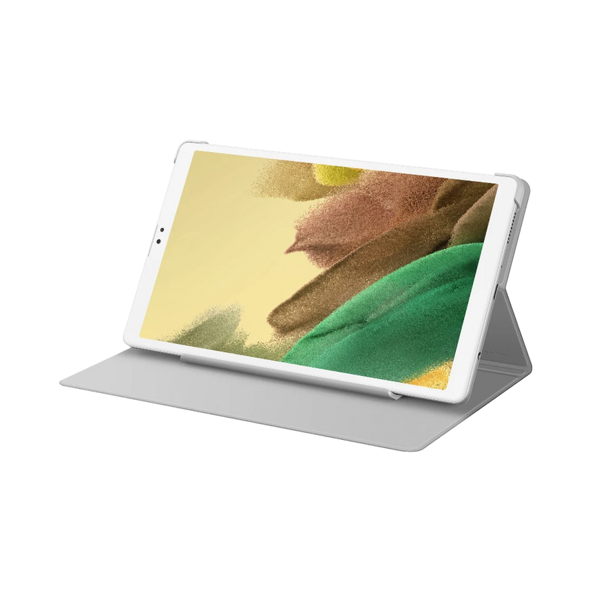 Samsung Book Cover for Galaxy Tab A7 Lite (Silver) — Being Shipped