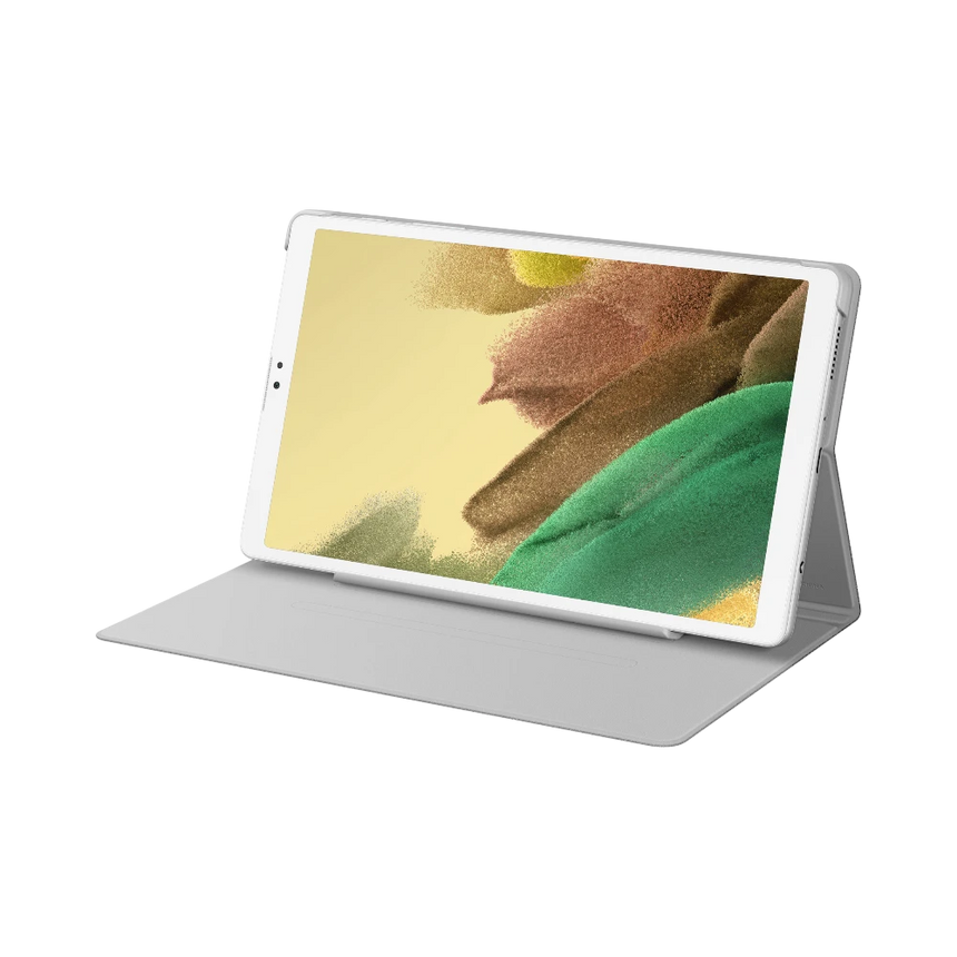 Samsung Book Cover for Galaxy Tab A7 Lite (Silver) — Being Shipped