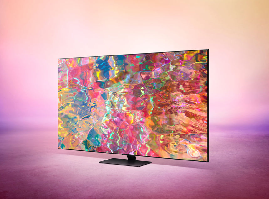 Samsung Q80B 55" Class 16:9 120Hz 4K UHD HDR QLED Smart TV — Being Shipped