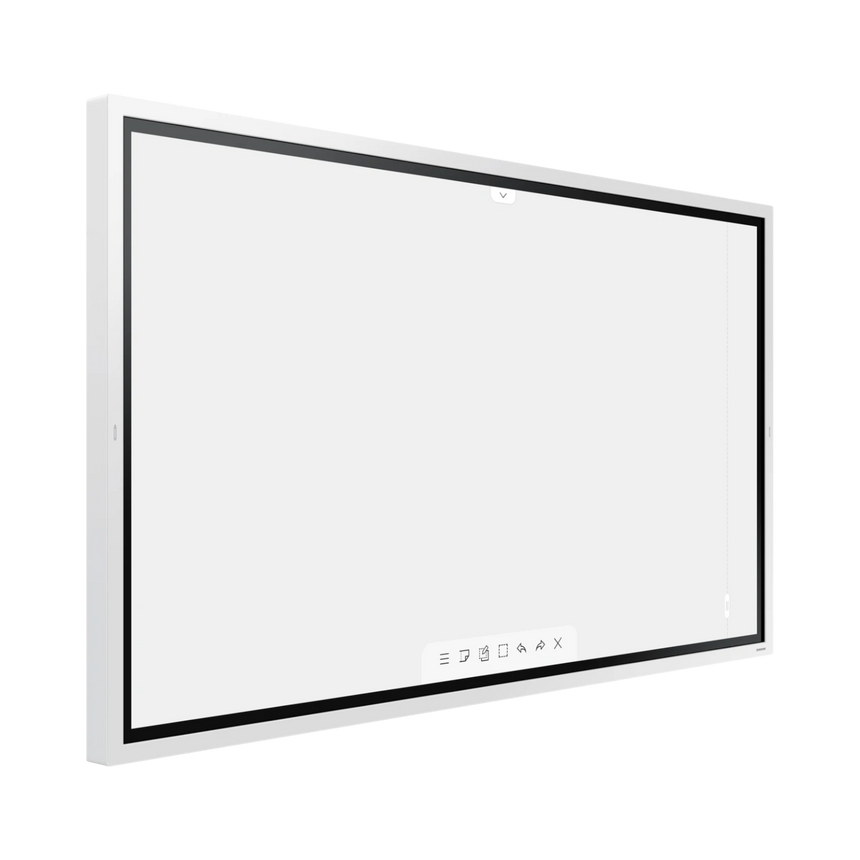 Samsung Flip 2.0 55" 16:9 60Hz 4K UHD LED Tizen 5.0 Digital Flipchart — Being Shipped