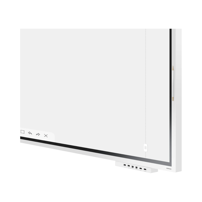 Samsung Flip 2.0 55" 16:9 60Hz 4K UHD LED Tizen 5.0 Digital Flipchart — Being Shipped