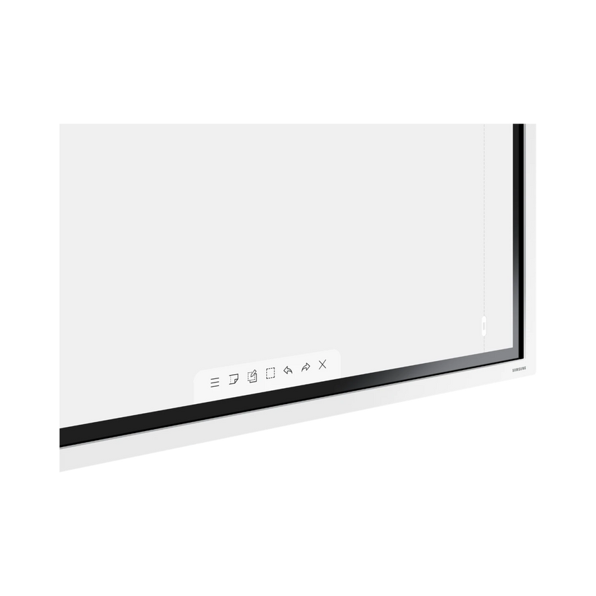 Samsung Flip 2.0 55" 16:9 60Hz 4K UHD LED Tizen 5.0 Digital Flipchart — Being Shipped