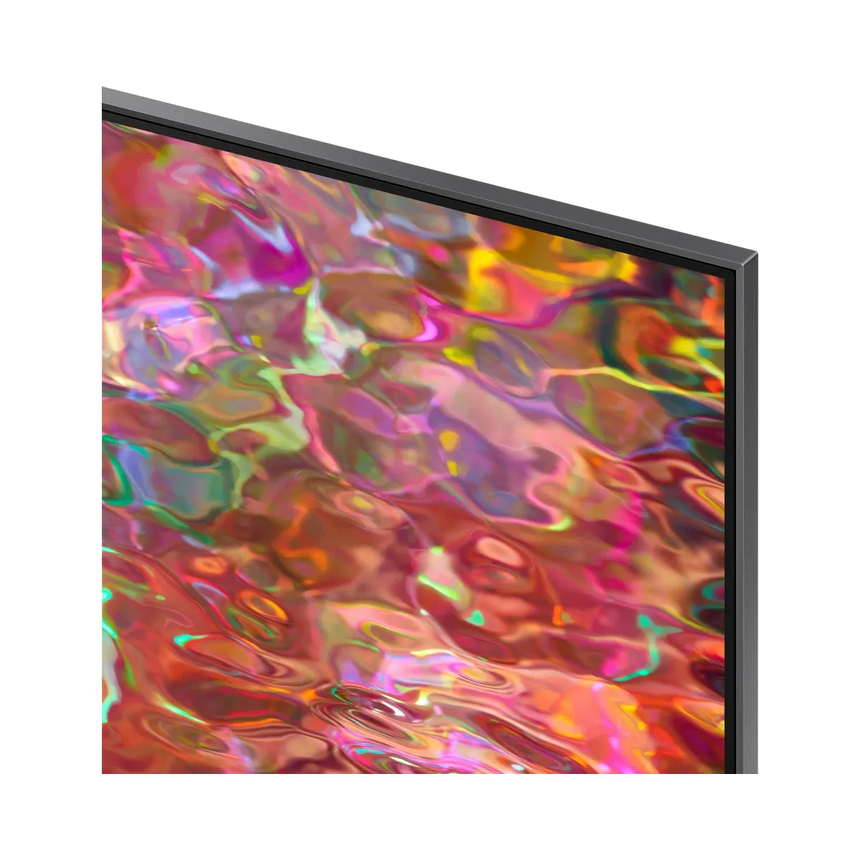 Samsung Q80B 50" Class 16:9 60Hz 4K UHD HDR QLED Smart TV — Being Shipped