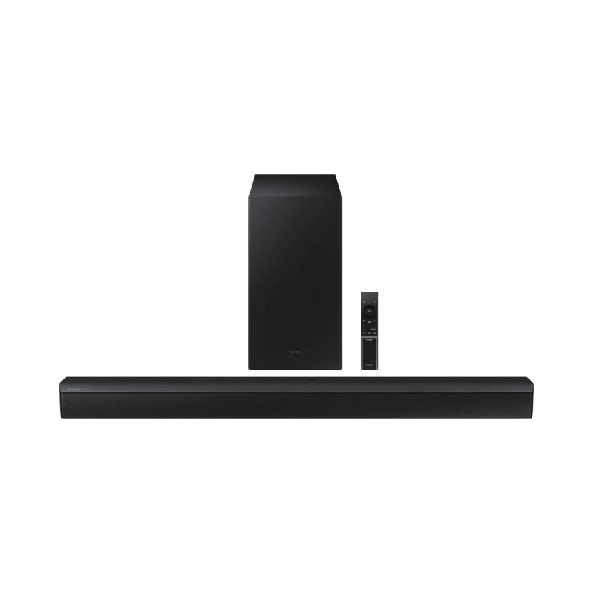 Samsung HW-B450 300W 2.1-Channel Soundbar System — Being Shipped