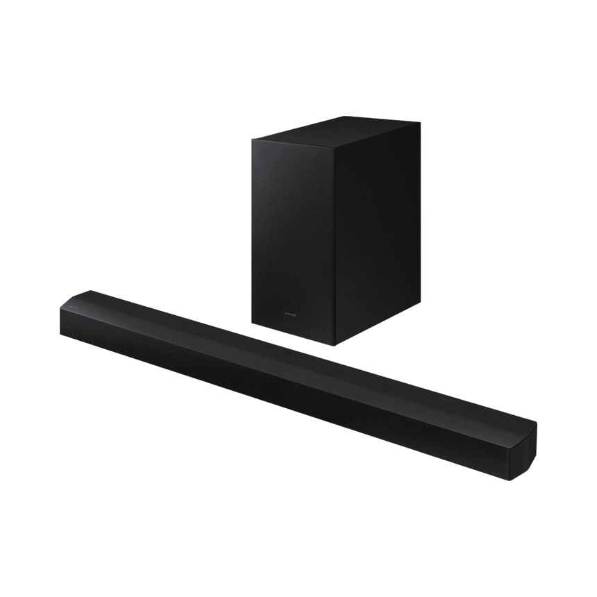 Samsung HW-B450 300W 2.1-Channel Soundbar System — Being Shipped