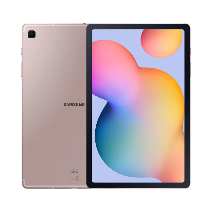 Samsung Galaxy Tab S6 Lite 10.4" Tablet, Exynos 9610, 4GB RAM, 64GB Storage (Wi-Fi Only, Chiffon Rose) — Being Shipped