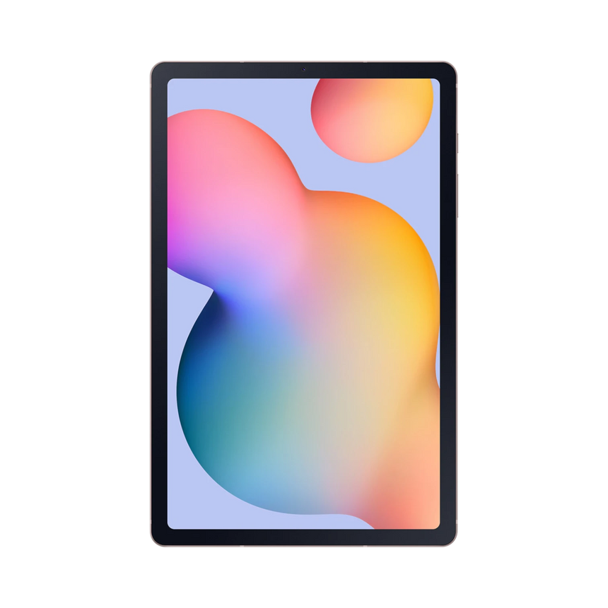 Samsung Galaxy Tab S6 Lite 10.4" Tablet, Exynos 9610, 4GB RAM, 64GB Storage (Wi-Fi Only, Chiffon Rose) — Being Shipped