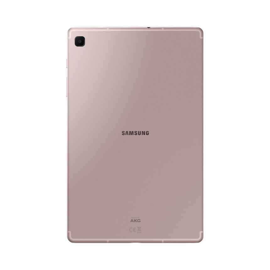 Samsung Galaxy Tab S6 Lite 10.4" Tablet, Exynos 9610, 4GB RAM, 64GB Storage (Wi-Fi Only, Chiffon Rose) — Being Shipped