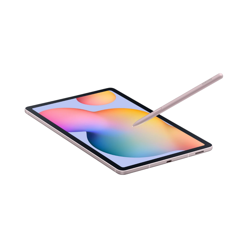 Samsung Galaxy Tab S6 Lite 10.4" Tablet, Exynos 9610, 4GB RAM, 64GB Storage (Wi-Fi Only, Chiffon Rose) — Being Shipped