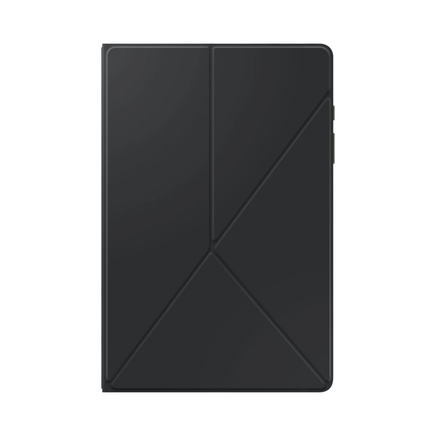 Samsung Tab A9+ Smart Book Cover (Black) — Being Shipped