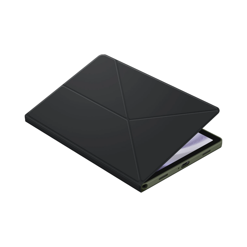 Samsung Tab A9+ Smart Book Cover (Black) — Being Shipped