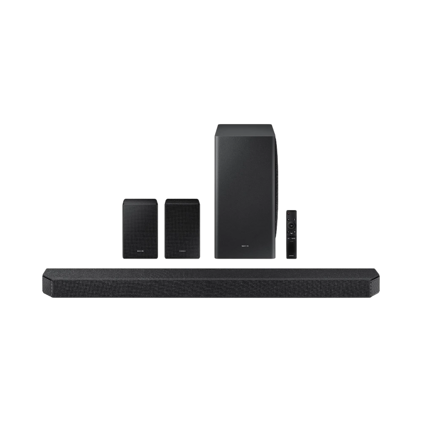 Samsung HW-Q950A 616W Virtual 11.1.4-Channel Soundbar System — Being Shipped