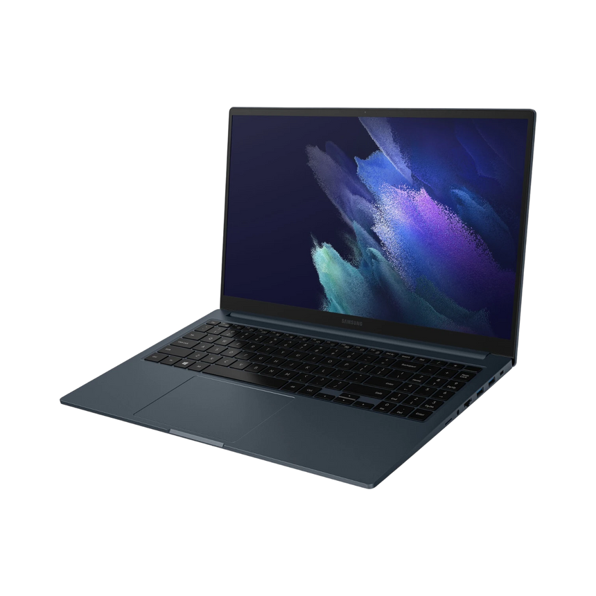 Samsung Galaxy Book Odyssey 15.6" Laptop, Intel Core i7-11600H, NVIDIA RTX 3050 Ti, 8GB DDR4 RAM, 512GB SSD (Mystic Black) — Being Shipped