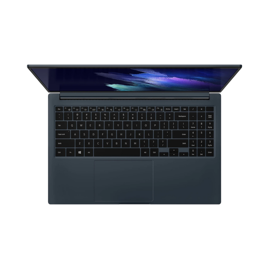 Samsung Galaxy Book Odyssey 15.6" Laptop, Intel Core i7-11600H, NVIDIA RTX 3050 Ti, 8GB DDR4 RAM, 512GB SSD (Mystic Black) — Being Shipped