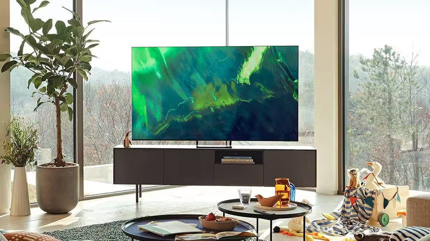Samsung Q70A 65" Class 16:9 60Hz 4K UHD HDR QLED Smart TV — Being Shipped
