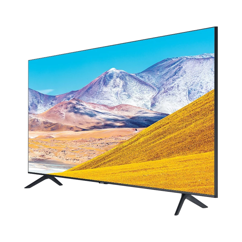 Samsung TU8000 43" Class 16:9 60Hz 4K UHD HDR LED Smart TV — Being Shipped