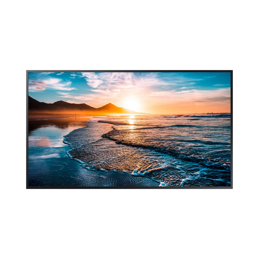 Samsung QHR Series 50" Class 16:9 75Hz 4K UHD LED Commercial Smart Display — Being Shipped