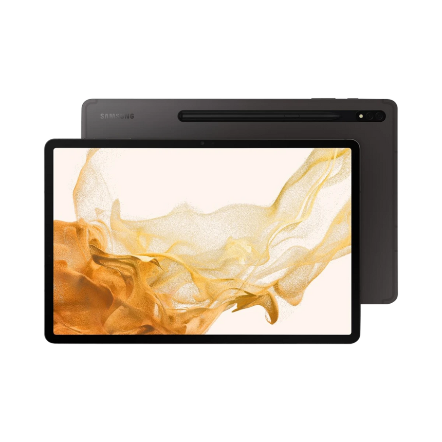 Samsung Galaxy Tab S8+ 12.4" Android Tablet, Qualcomm Snapdragon 8 Gen 1, 8GB RAM, 128GB Storage (5G LTE) — Being Shipped