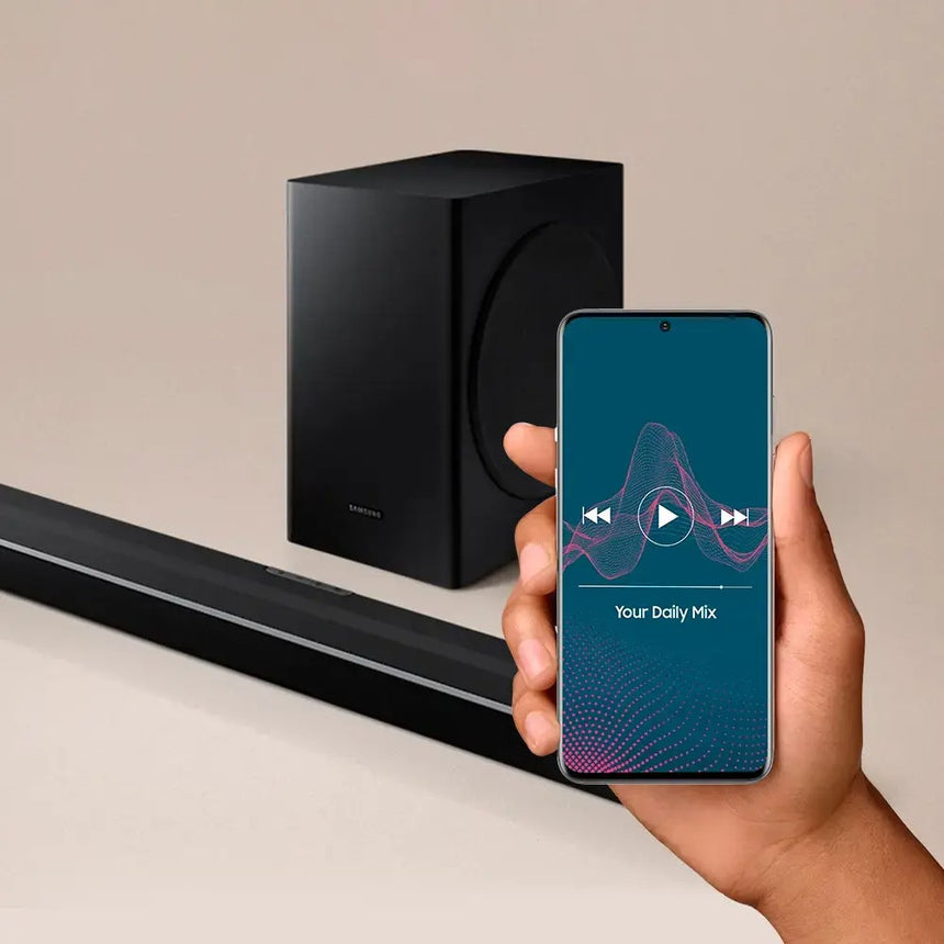 Samsung HW-A650 430W 3.1-Channel Soundbar System — Being Shipped