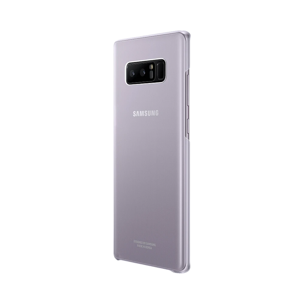 Samsung Protective Cover for Galaxy Note 8 (Clear) — Being Shipped