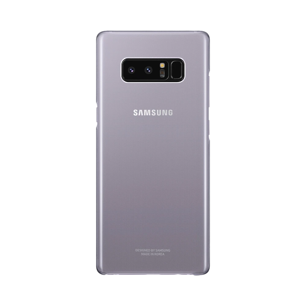 Samsung Protective Cover for Galaxy Note 8 (Clear) — Being Shipped