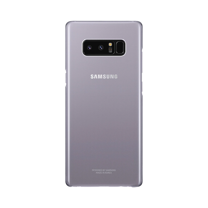Samsung Protective Cover for Galaxy Note 8 (Clear) — Being Shipped