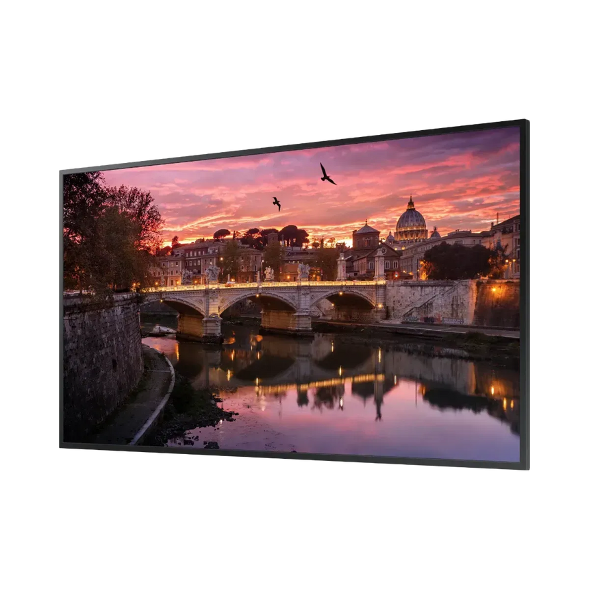 Samsung QB65R 65" Class 16:9 60Hz 4K UHD HDR LED Smart Commercial Display — Being Shipped