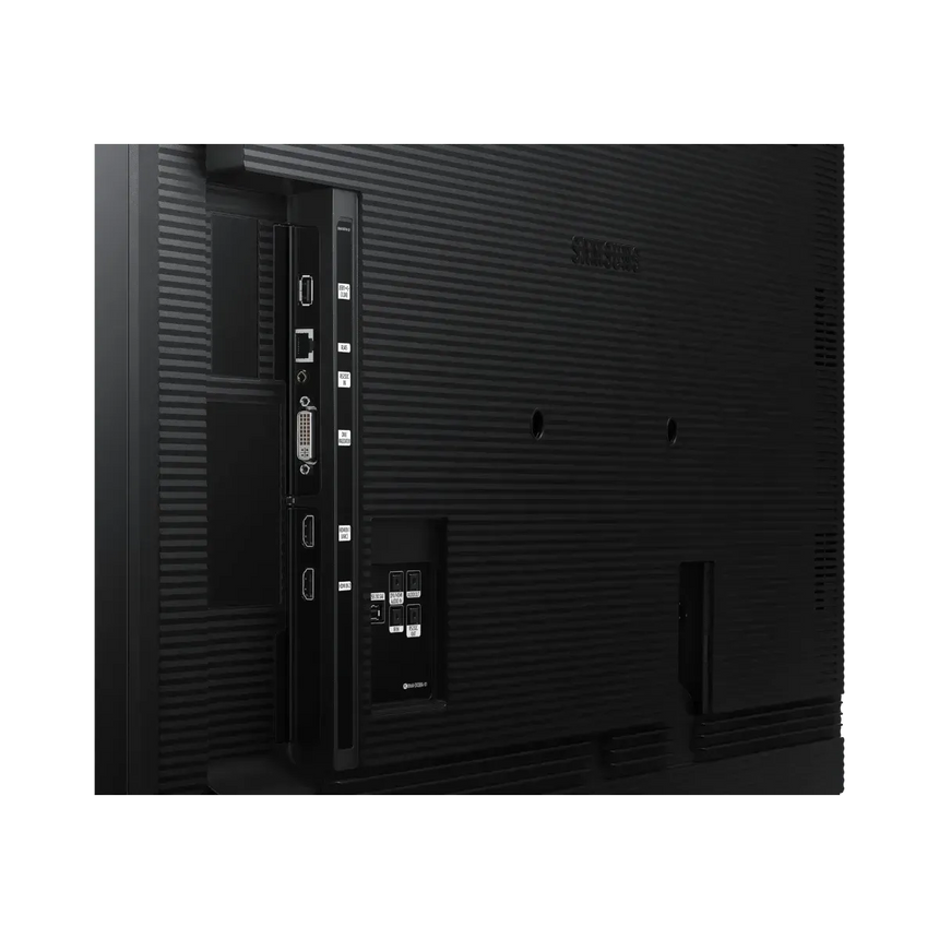 Samsung QB65R 65" Class 16:9 60Hz 4K UHD HDR LED Smart Commercial Display — Being Shipped