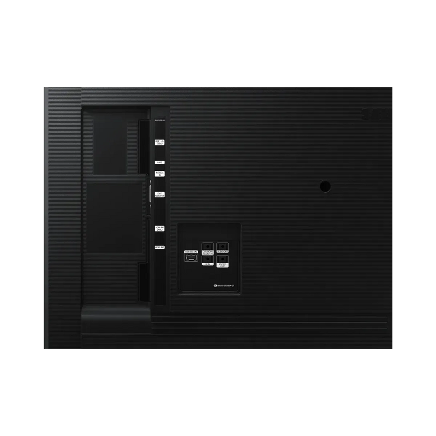 Samsung QB50R 50" Class 16:9 4K UHD HDR LED Smart Commercial Display — Being Shipped