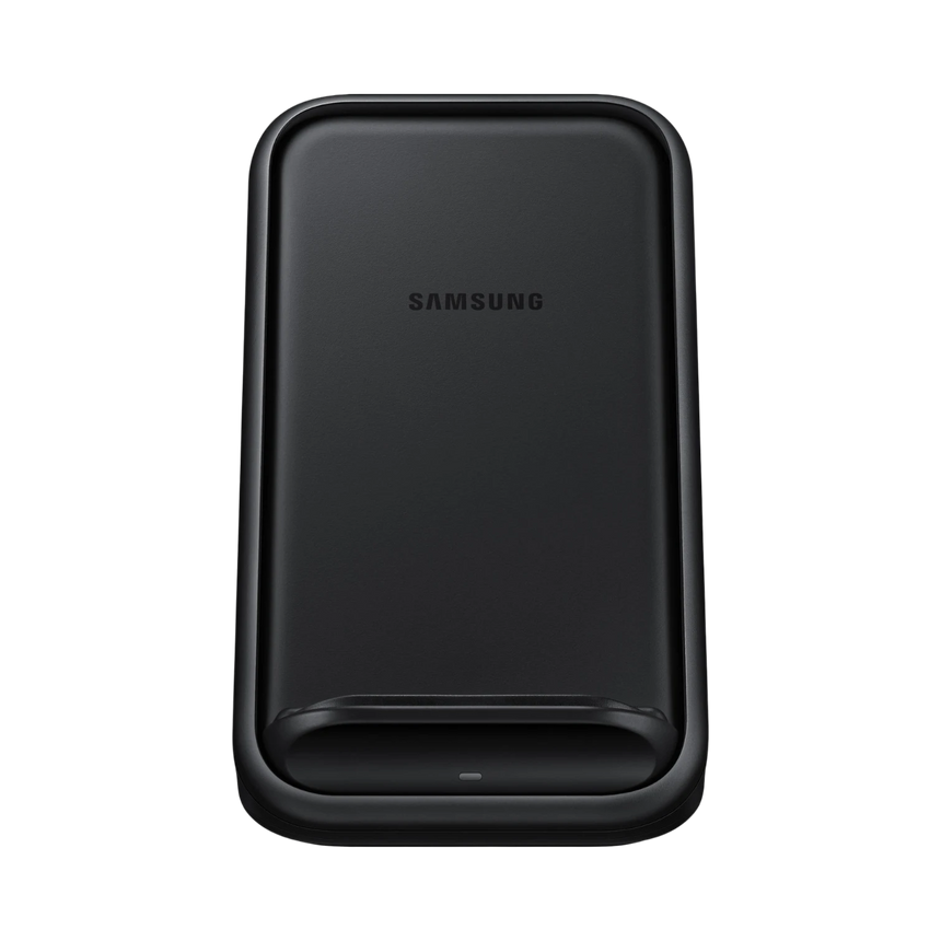 Samsung 15W Qi-Certified Fast Charge Wireless Charging Stand (Black) — Being Shipped