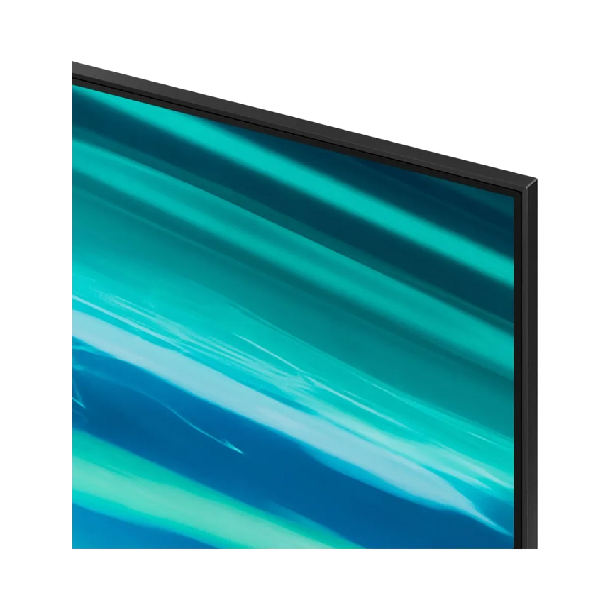 Samsung Q80A 65" Class 16:9 60Hz 4K UHD HDR QLED Smart TV — Being Shipped