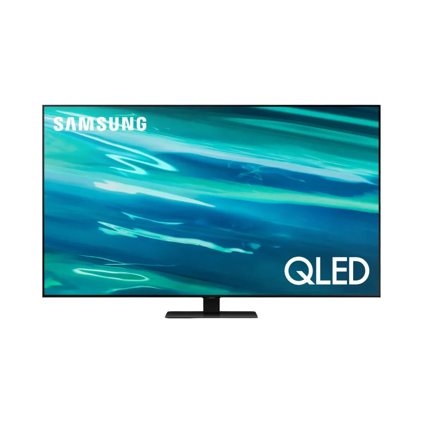 Samsung Q80A 65" Class 16:9 60Hz 4K UHD HDR QLED Smart TV — Being Shipped