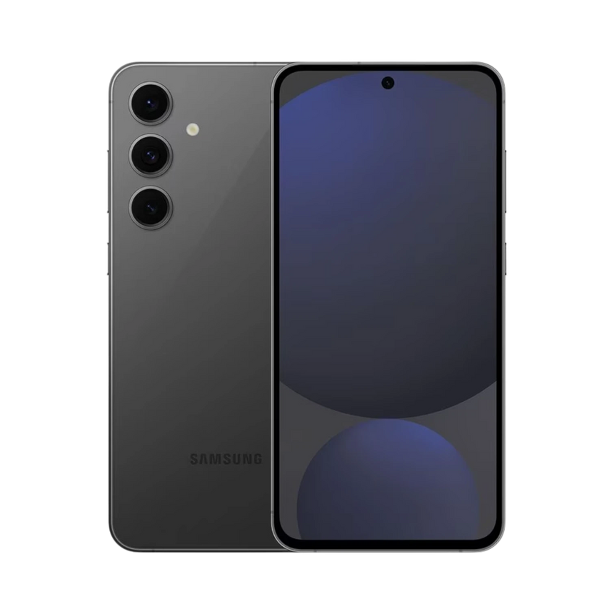 Samsung Galaxy S24 FE Smartphone, Exynos 2400e, 8GB RAM, 128GB Storage (Unlocked, Graphite) — Being Shipped