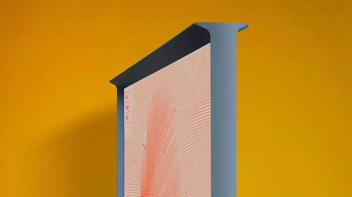 Samsung The Serif LS01B 43