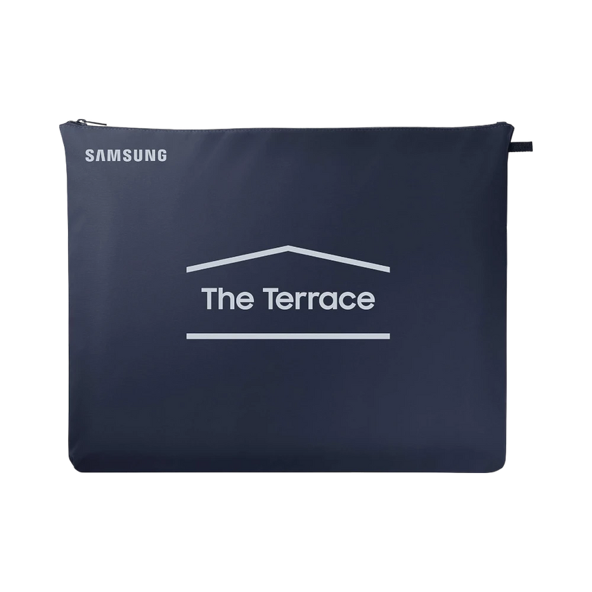 Samsung Dust Cover for the 55" The Terrace TV (Dark Gray) — Being Shipped