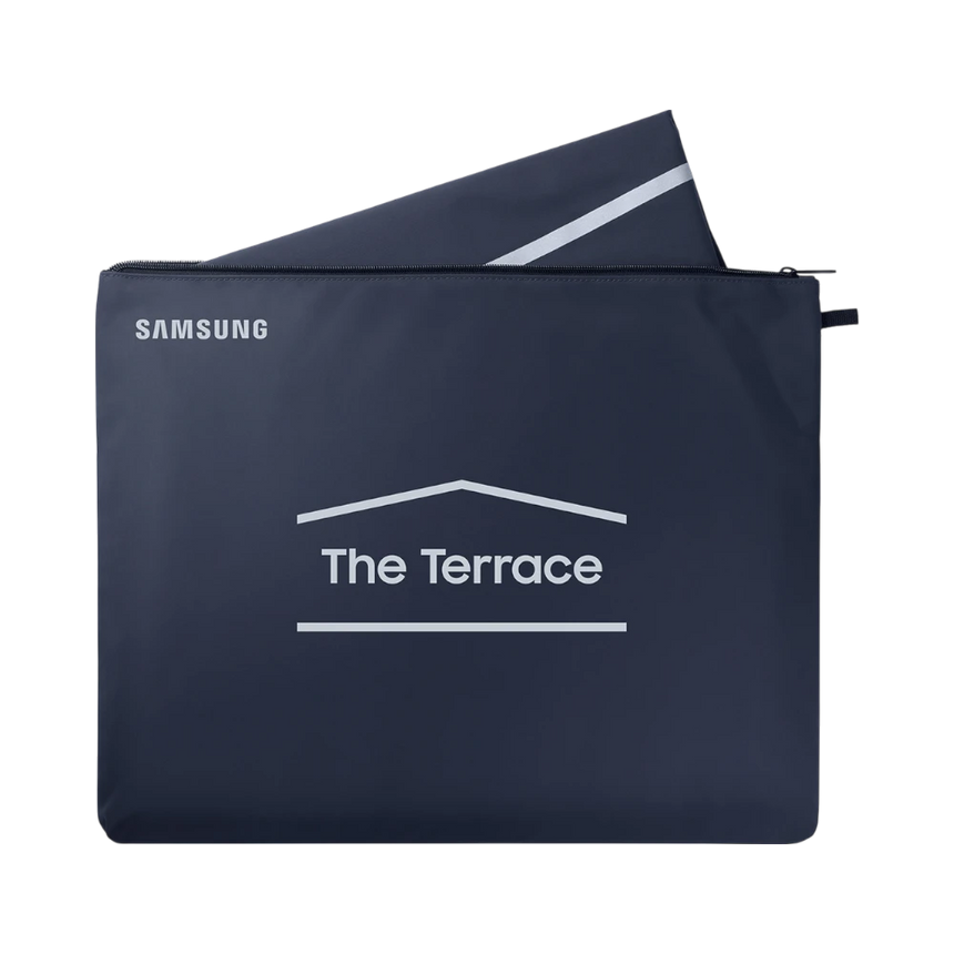 Samsung Dust Cover for the 55" The Terrace TV (Dark Gray) — Being Shipped