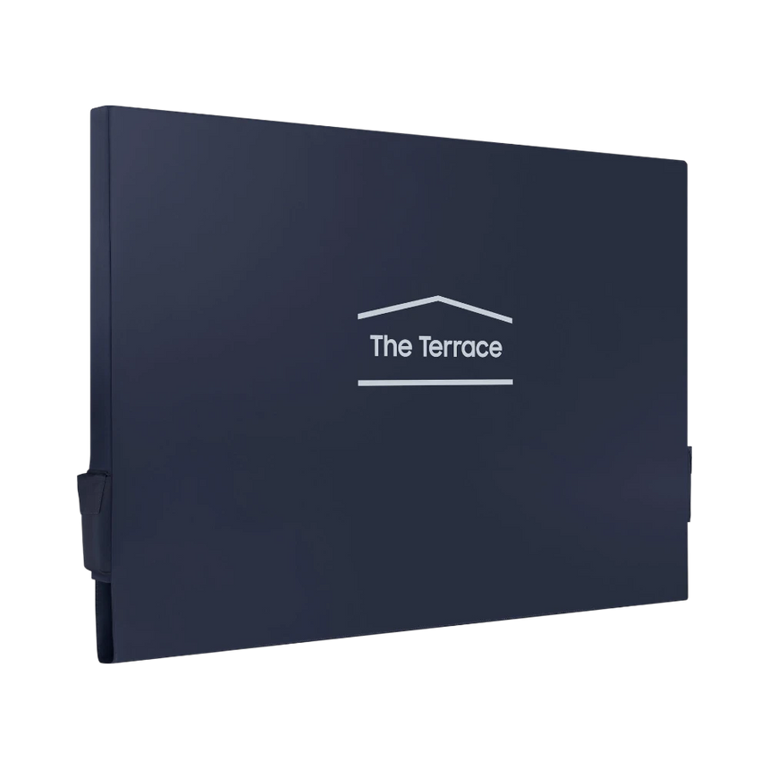 Samsung Dust Cover for the 55" The Terrace TV (Dark Gray) — Being Shipped
