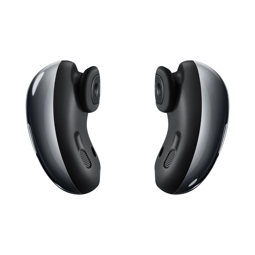 Samsung Galaxy Buds Live Noise-Canceling True Wireless Earbud Headphones (Mystic Black) — Being Shipped
